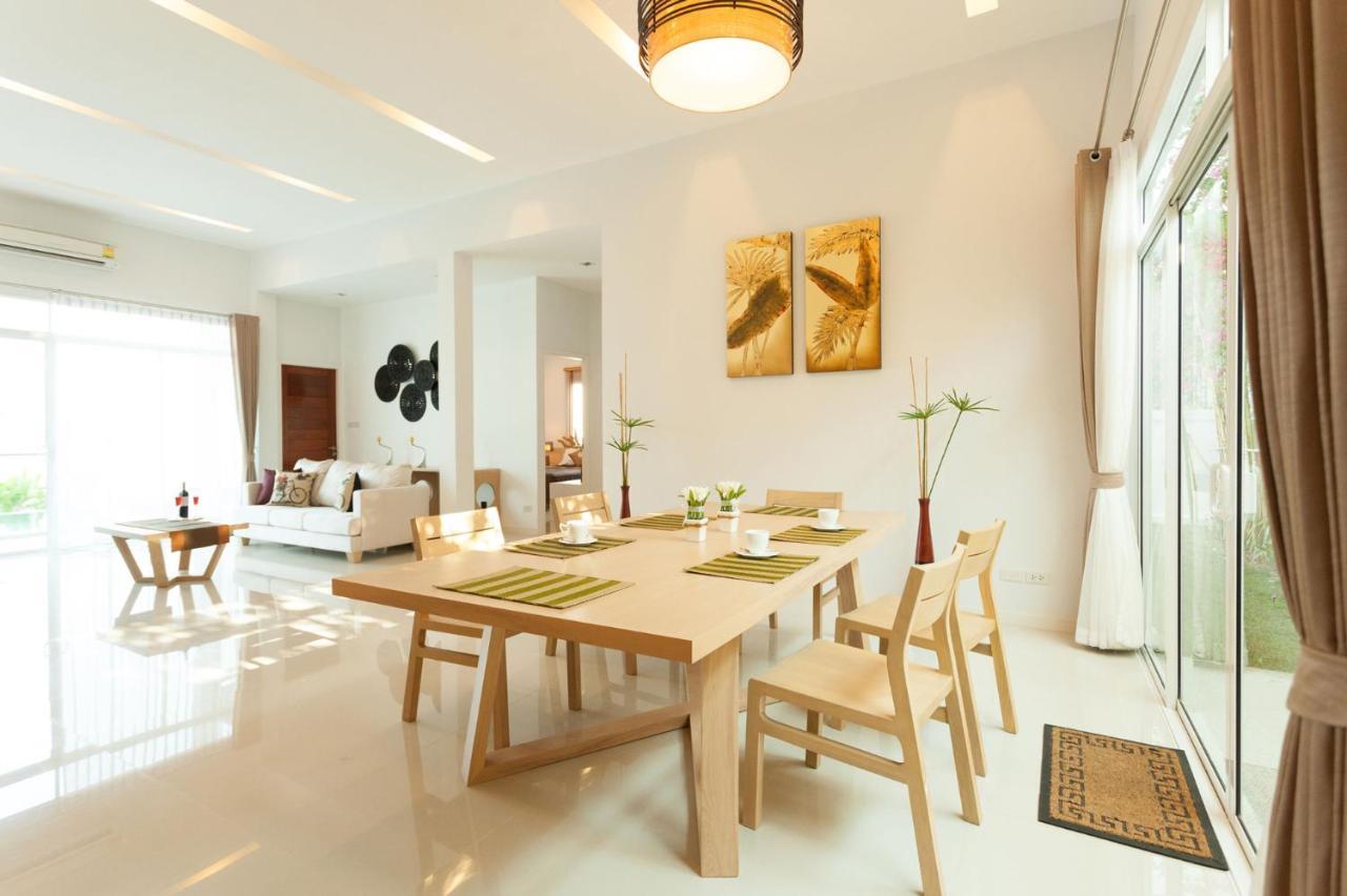 Sivana Gardens Villas HHQ Exterior foto