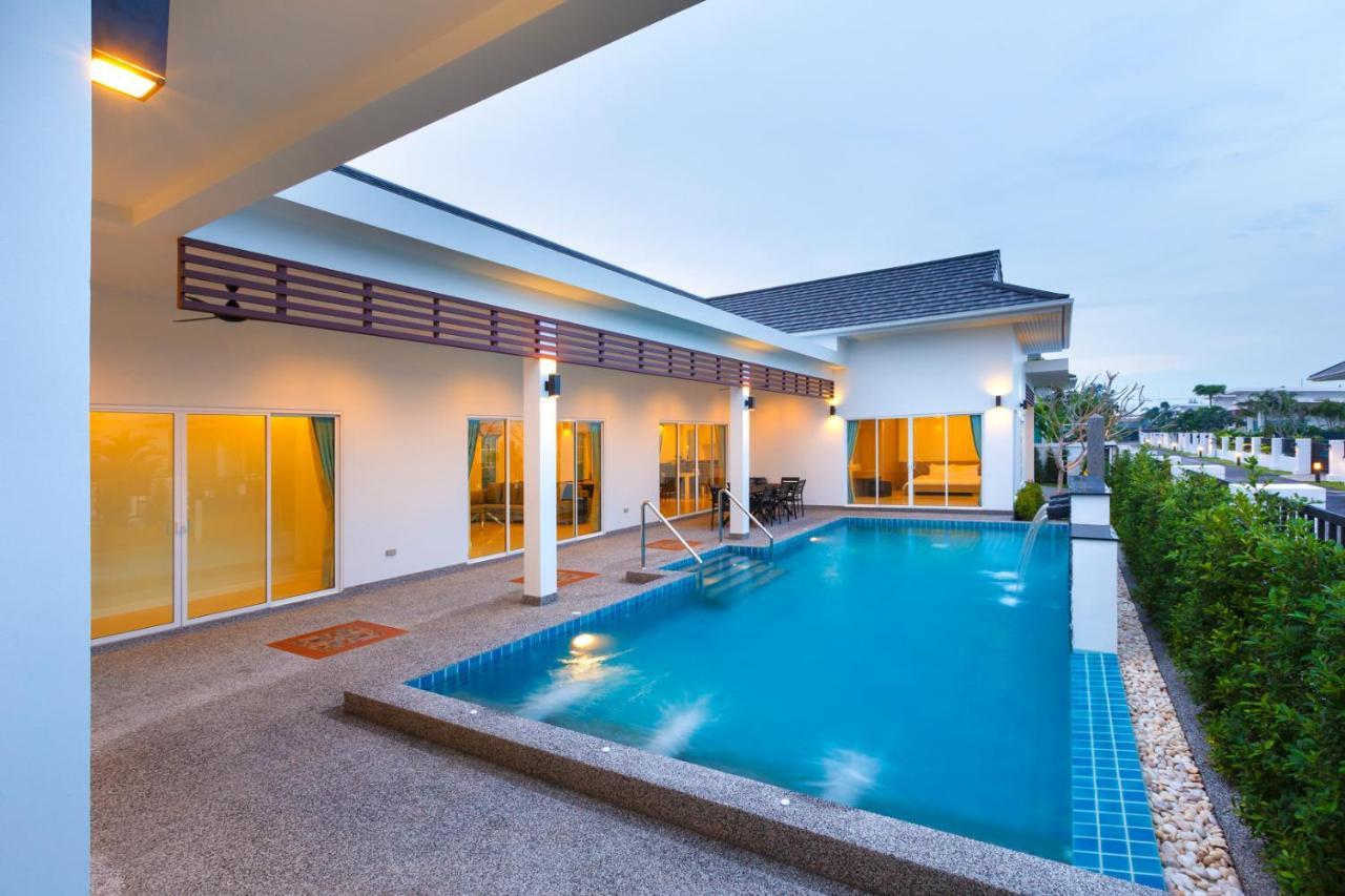 Sivana Gardens Villas HHQ Exterior foto