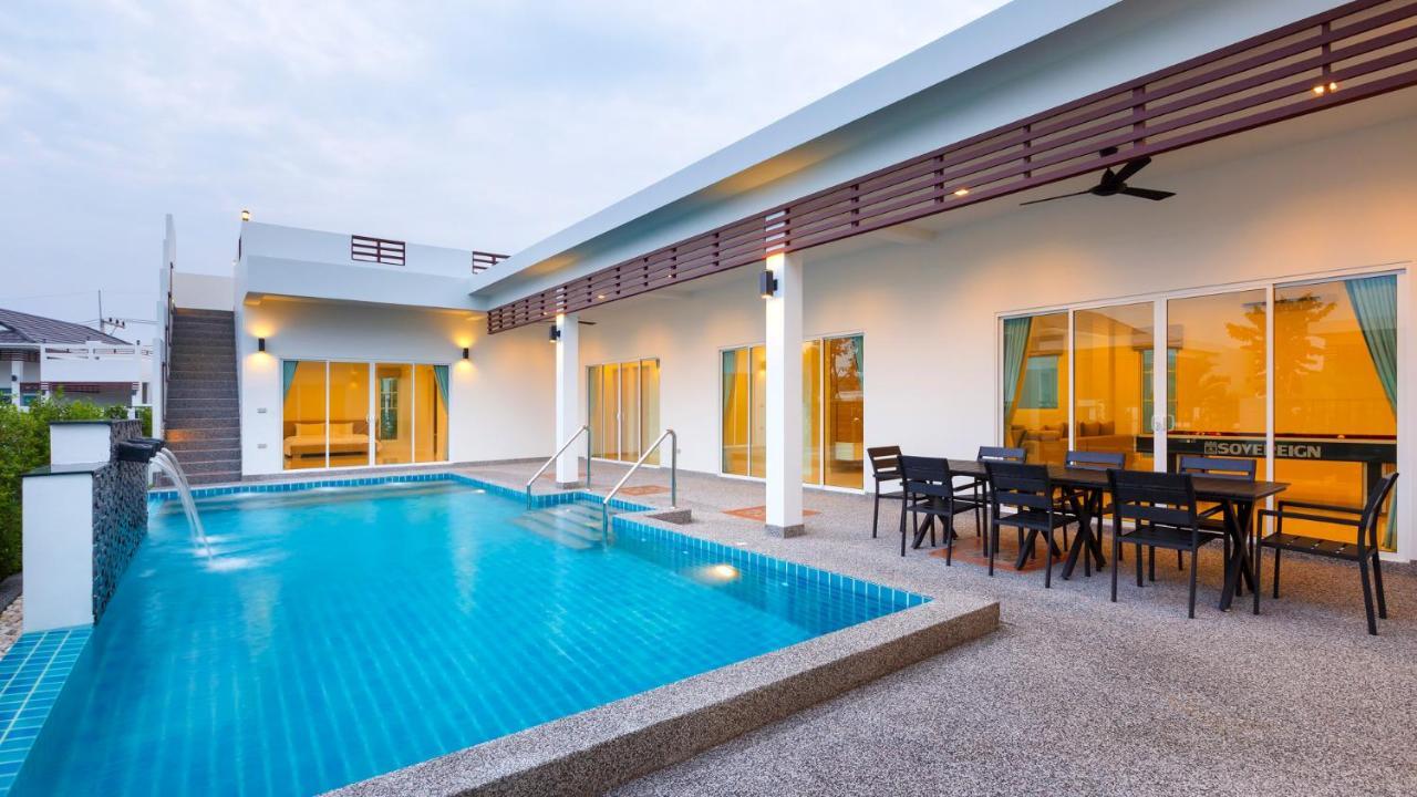 Sivana Gardens Villas HHQ Exterior foto