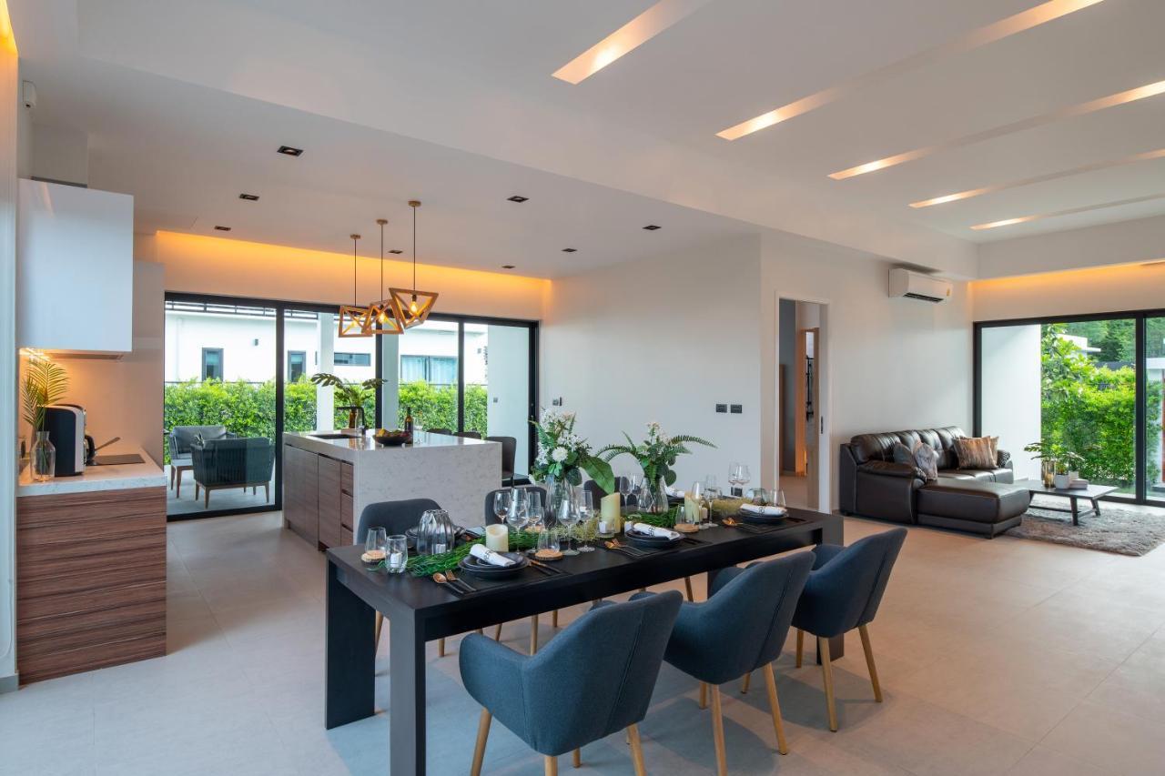 Sivana Gardens Villas HHQ Exterior foto